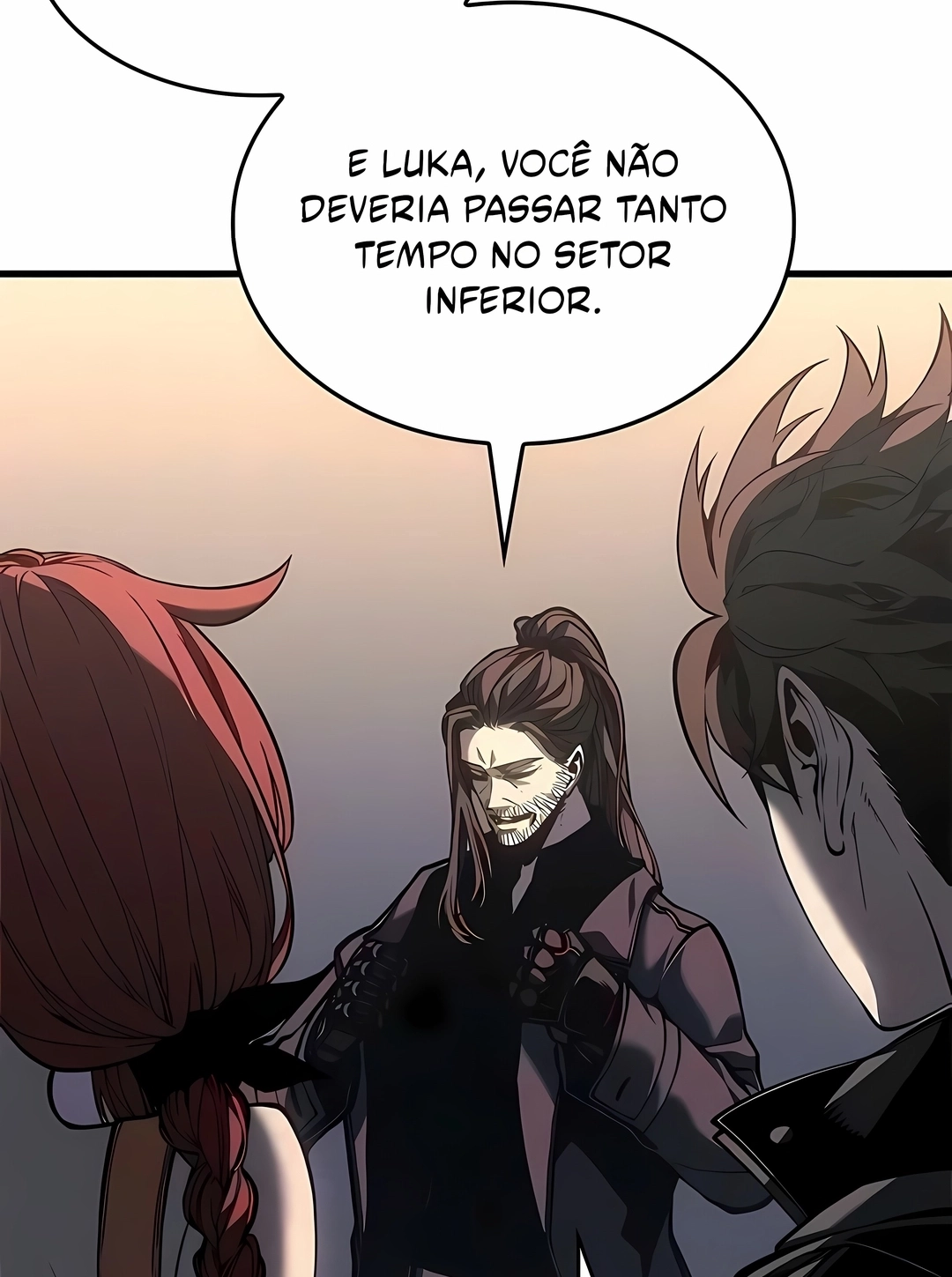 Read Bad Born Blood PT Manga Online