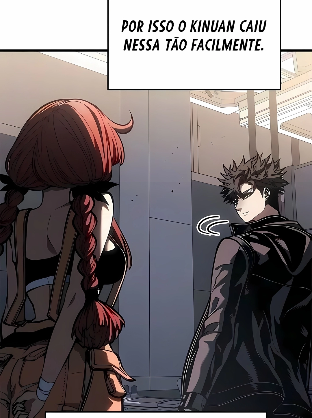 Read Bad Born Blood PT Manga Online