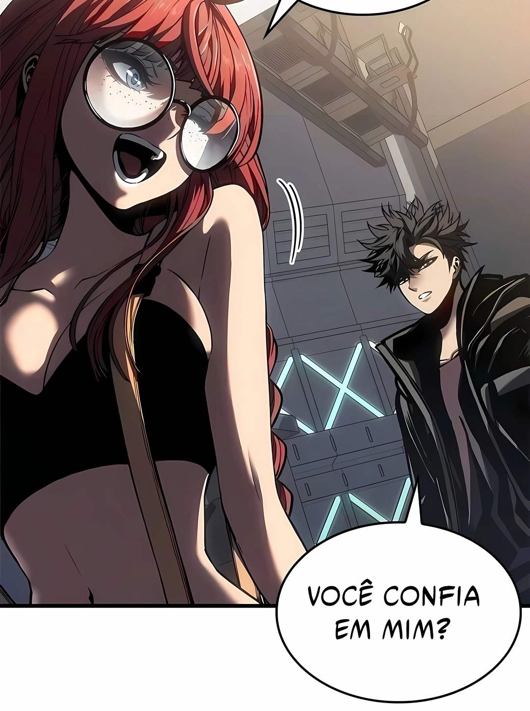 Read Bad Born Blood PT Manga Online