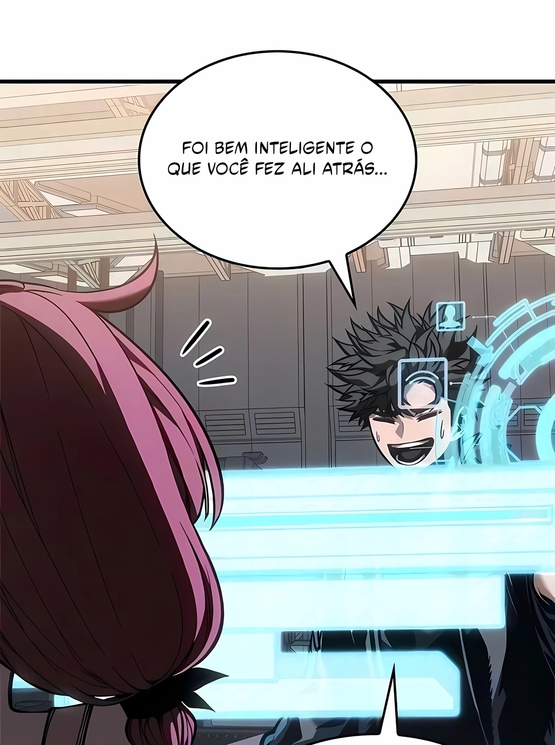 Read Bad Born Blood PT Manga Online
