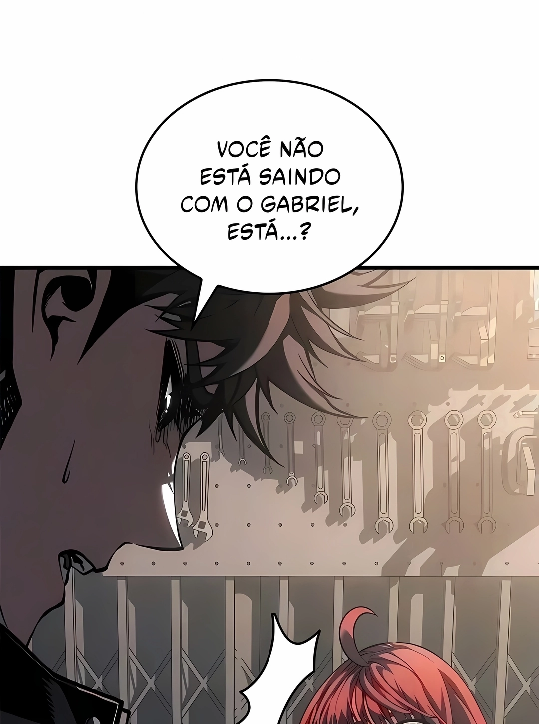 Read Bad Born Blood PT Manga Online