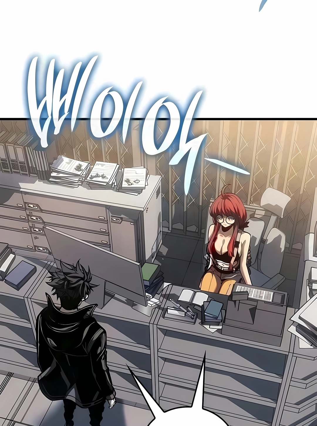 Read Bad Born Blood PT Manga Online
