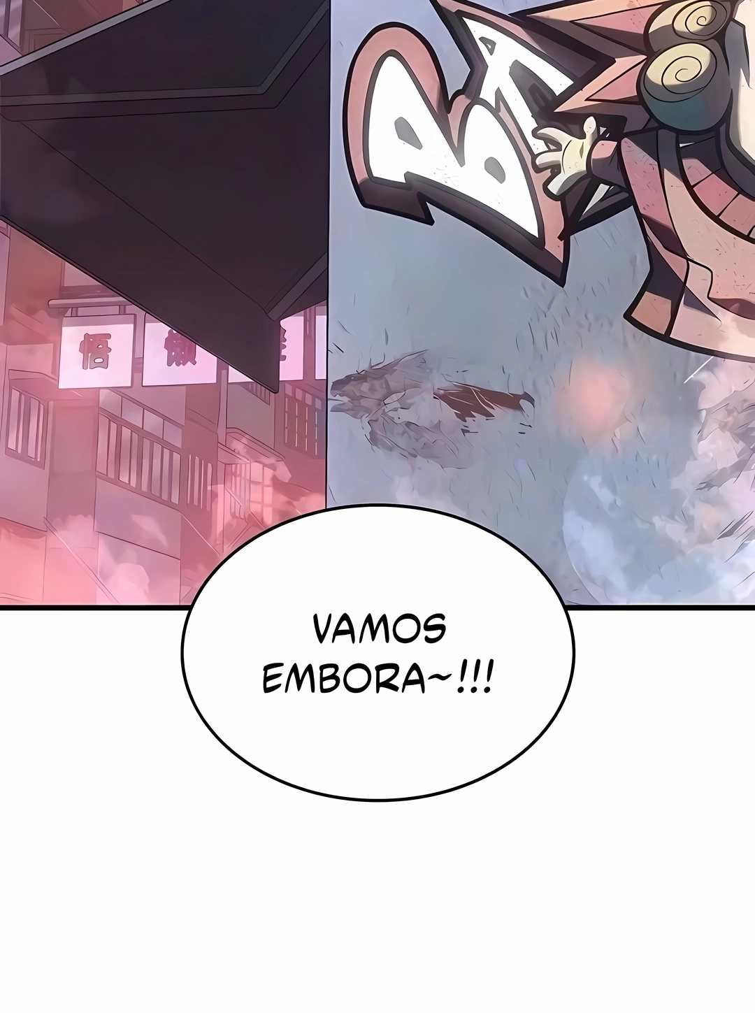 Read Bad Born Blood PT Manga Online