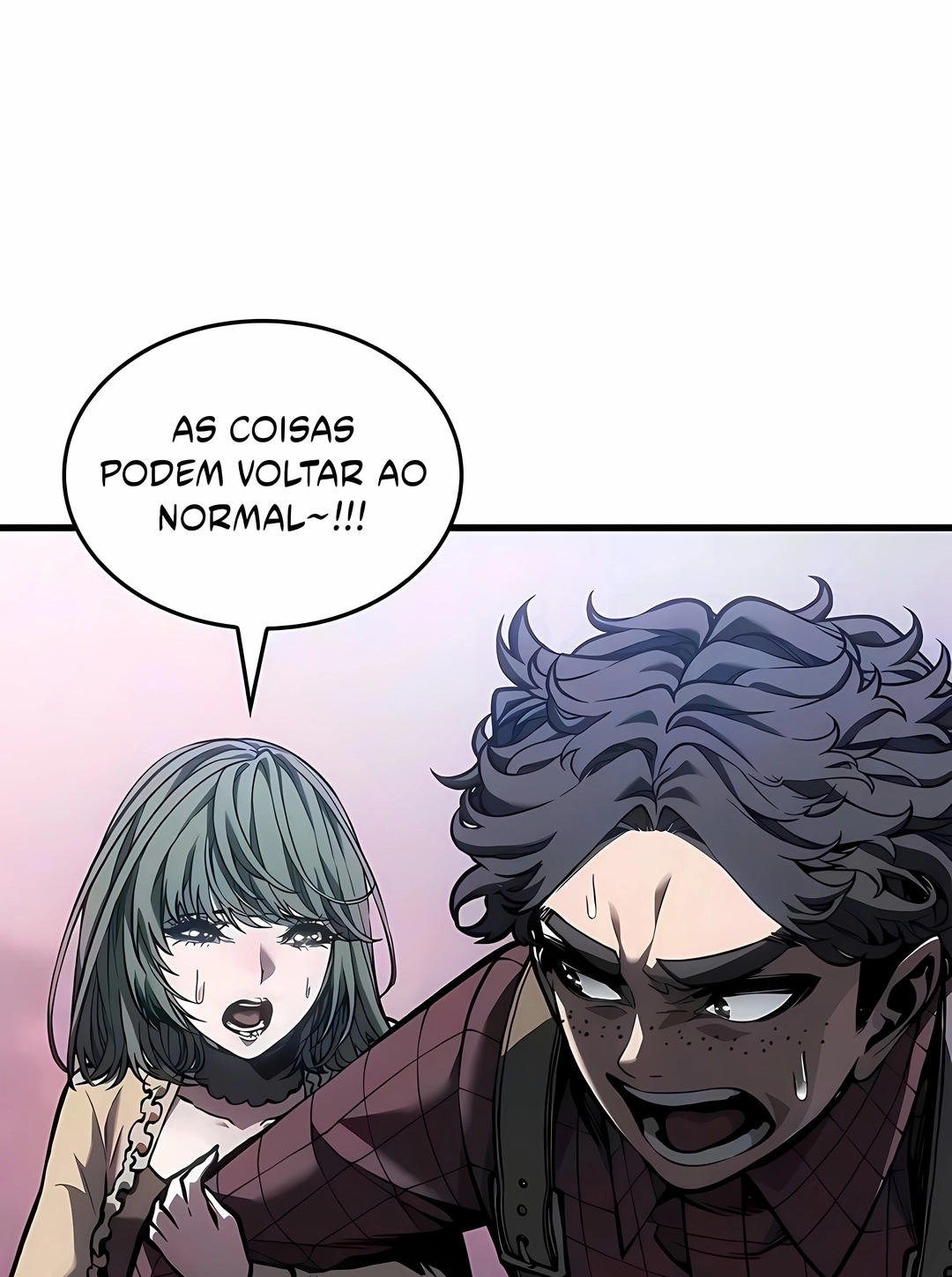 Read Bad Born Blood PT Manga Online