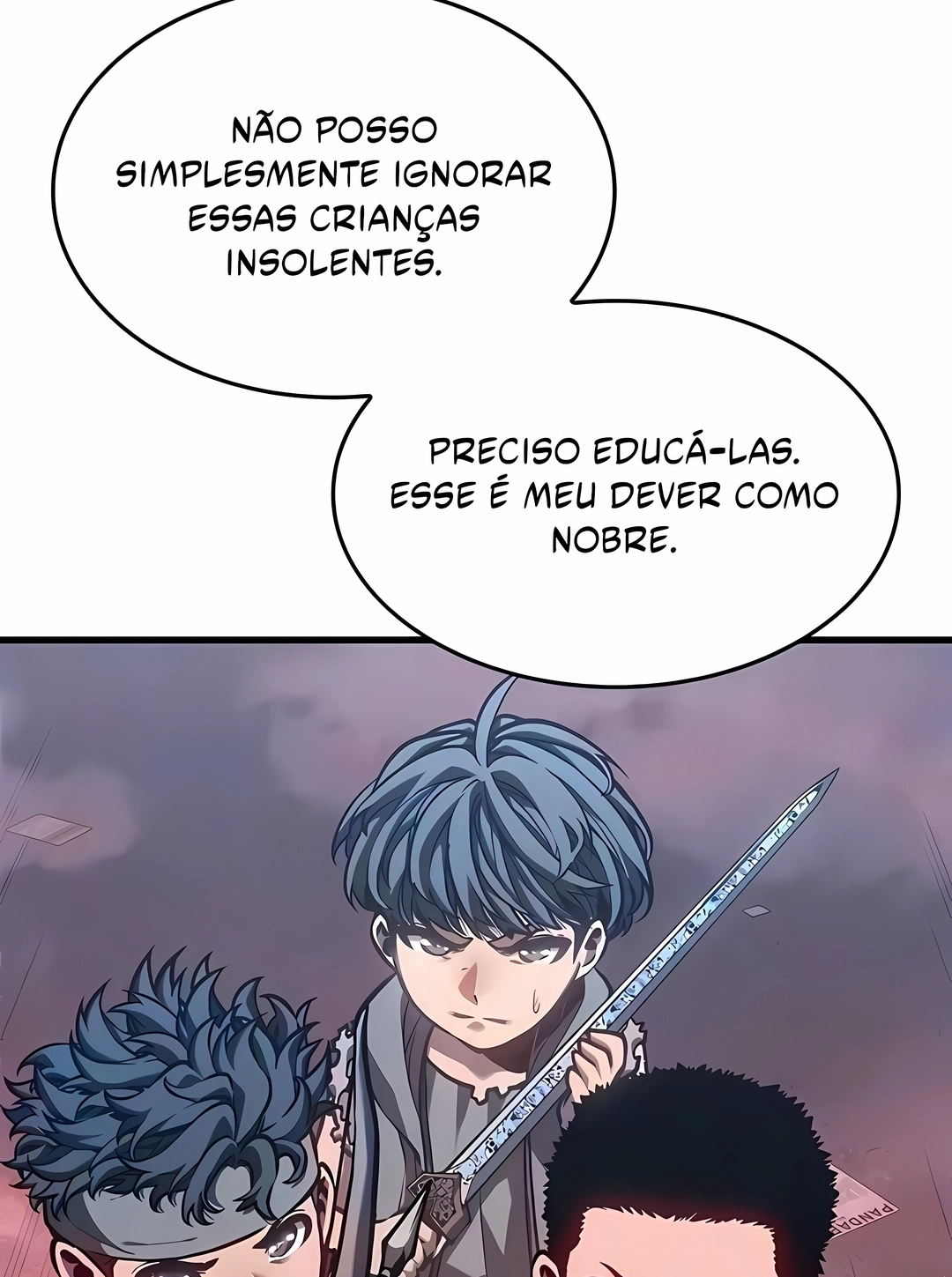 Read Bad Born Blood PT Manga Online