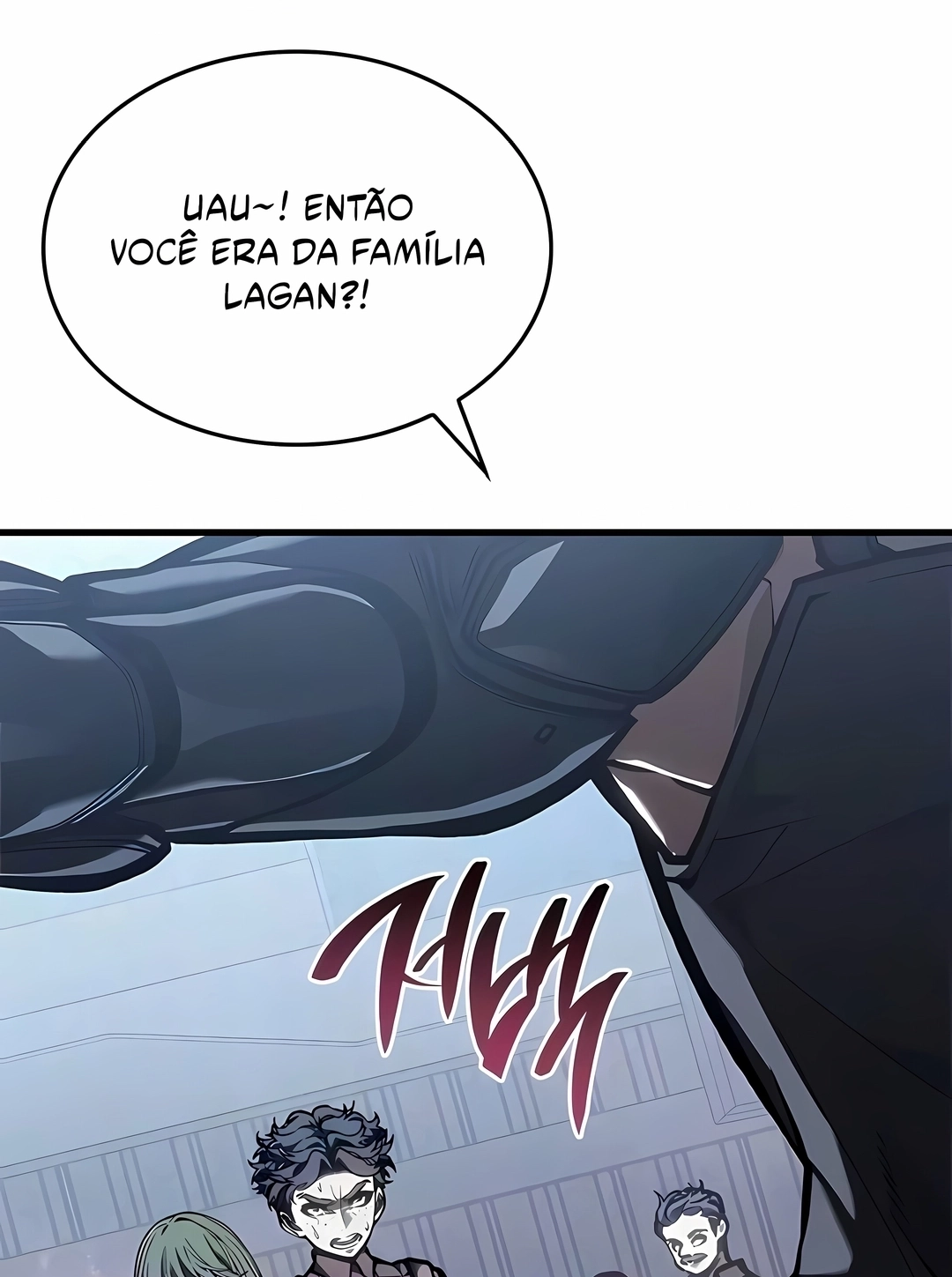 Read Bad Born Blood PT Manga Online