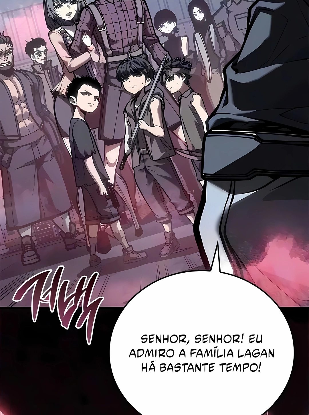 Read Bad Born Blood PT Manga Online