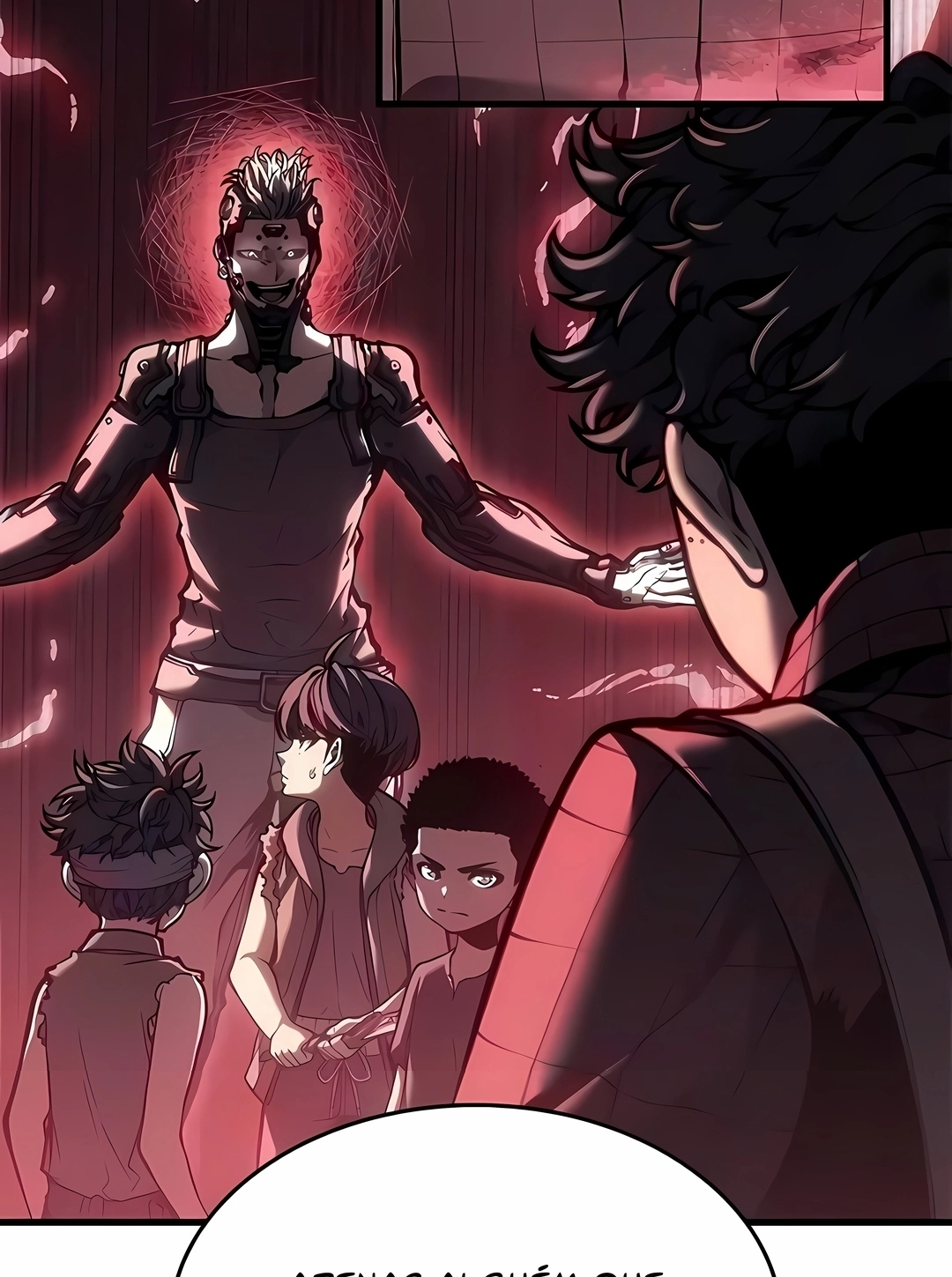 Read Bad Born Blood PT Manga Online
