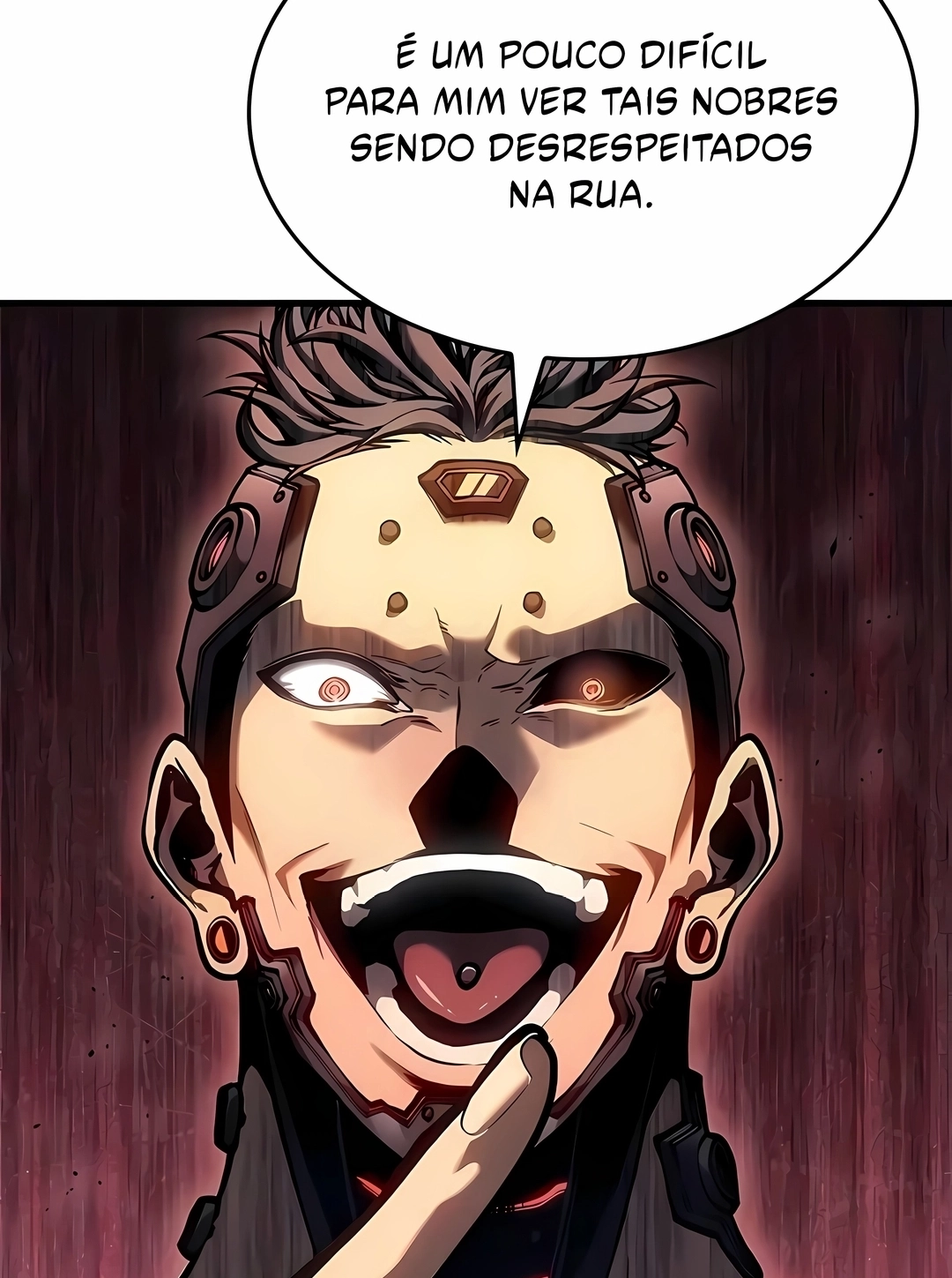Read Bad Born Blood PT Manga Online
