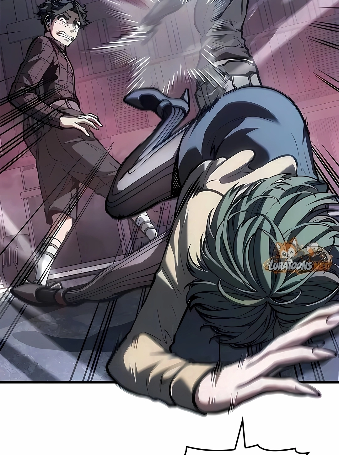 Read Bad Born Blood PT Manga Online