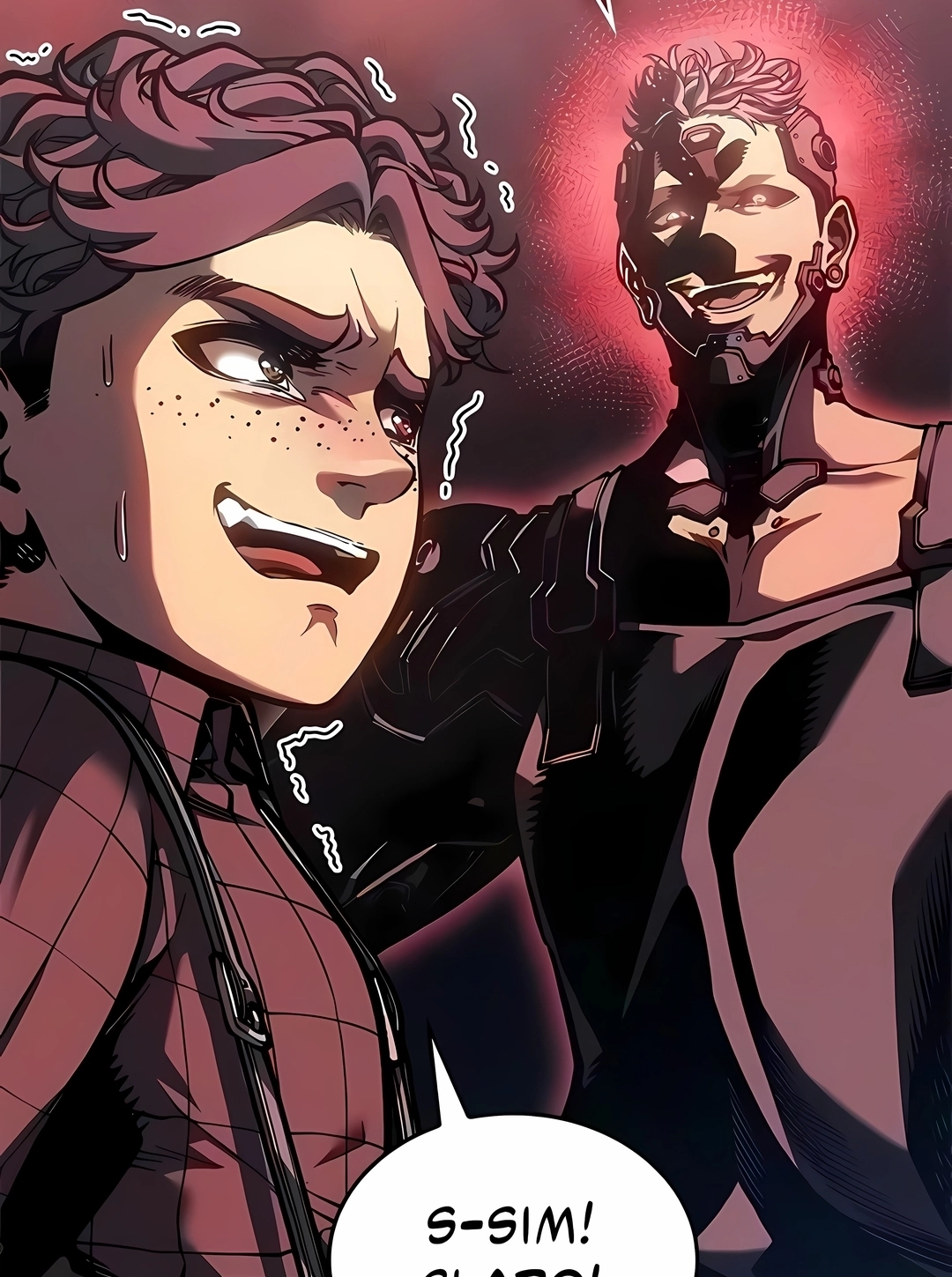Read Bad Born Blood PT Manga Online
