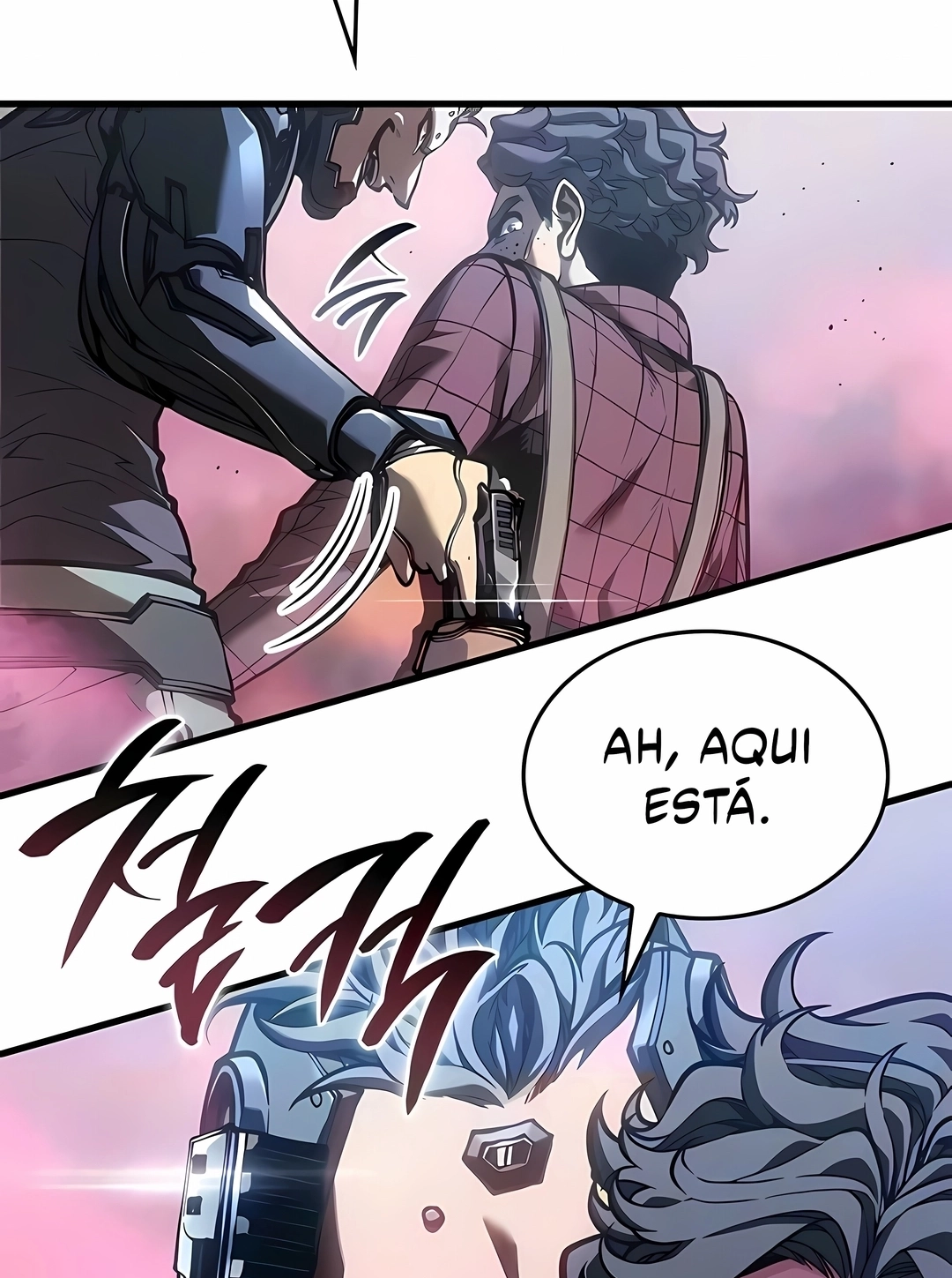 Read Bad Born Blood PT Manga Online