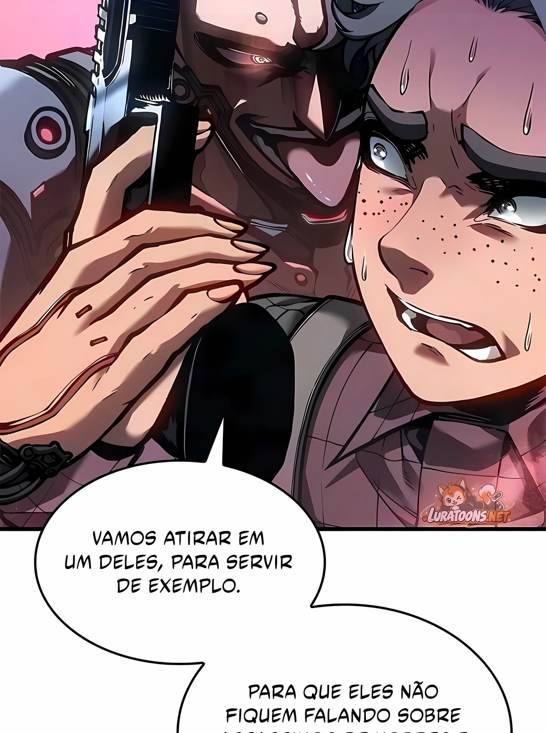 Read Bad Born Blood PT Manga Online