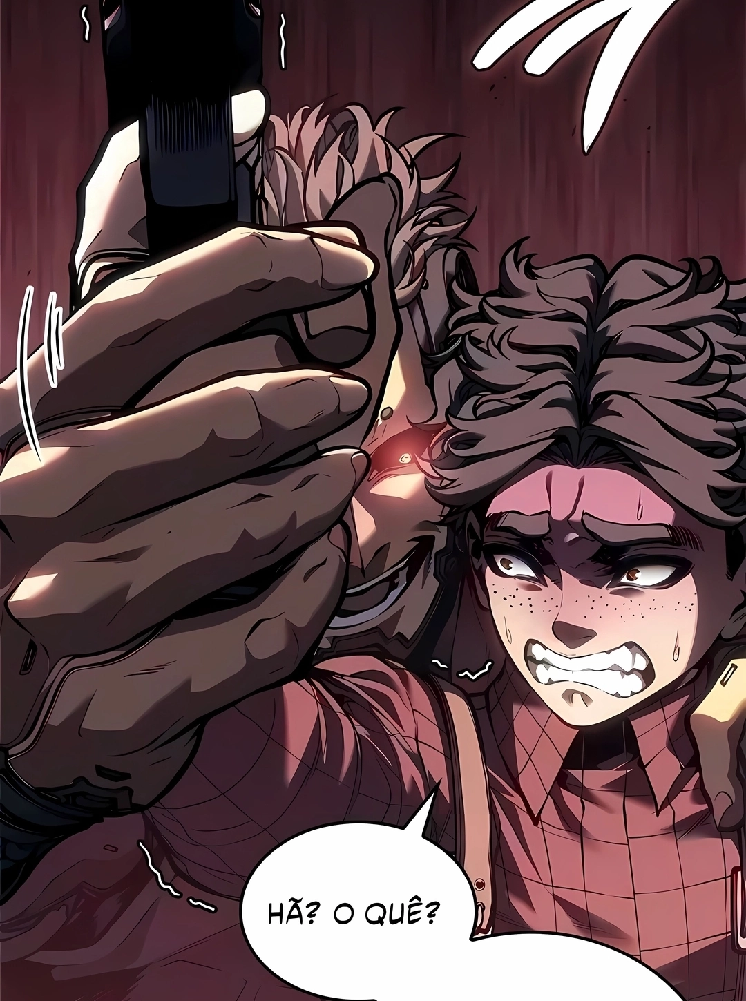 Read Bad Born Blood PT Manga Online