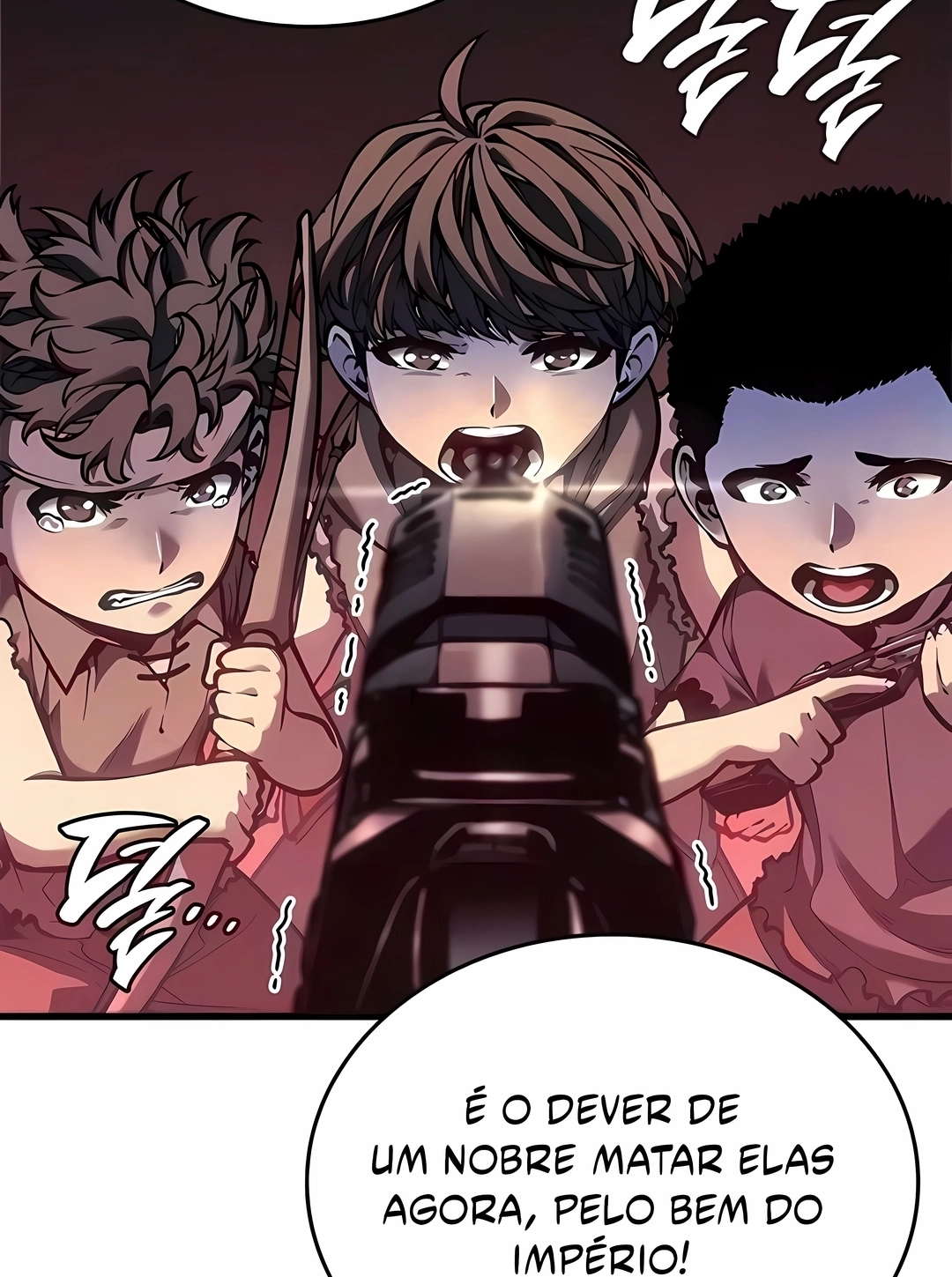 Read Bad Born Blood PT Manga Online