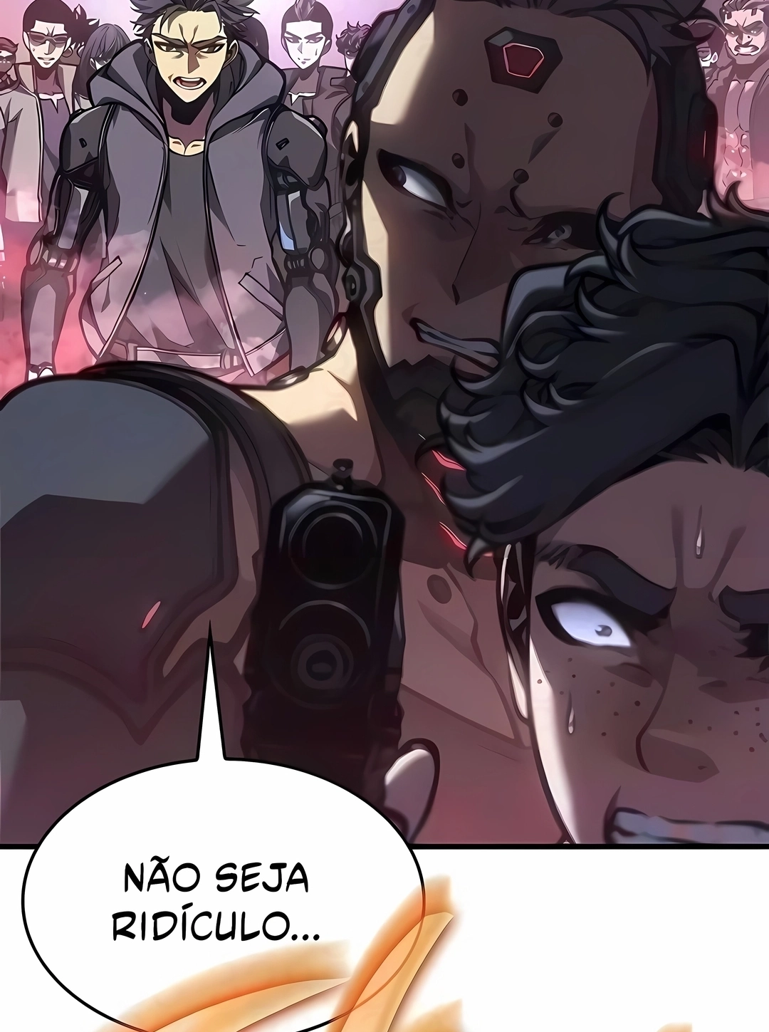 Read Bad Born Blood PT Manga Online