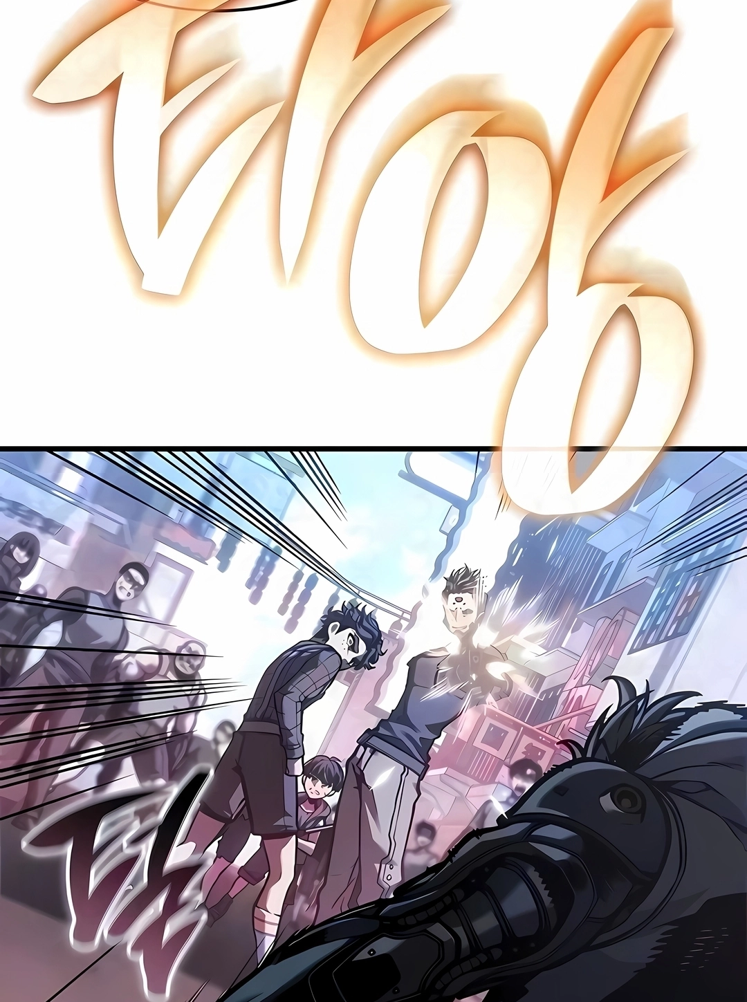 Read Bad Born Blood PT Manga Online
