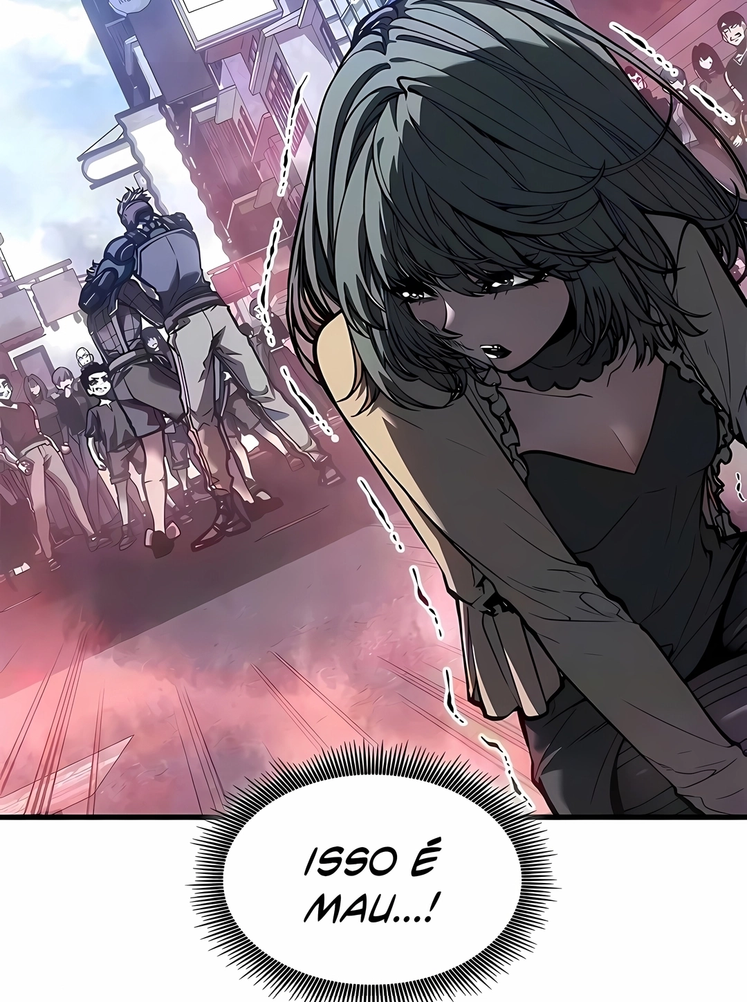 Read Bad Born Blood PT Manga Online