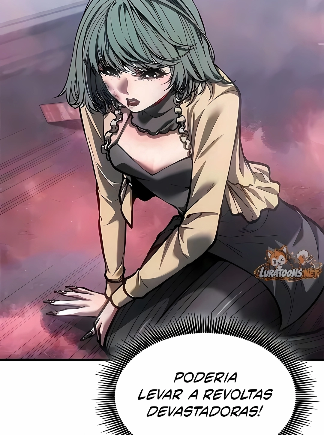 Read Bad Born Blood PT Manga Online