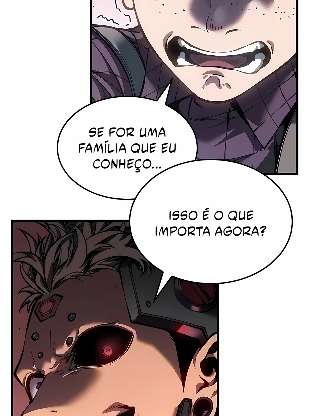 Read Bad Born Blood PT Manga Online