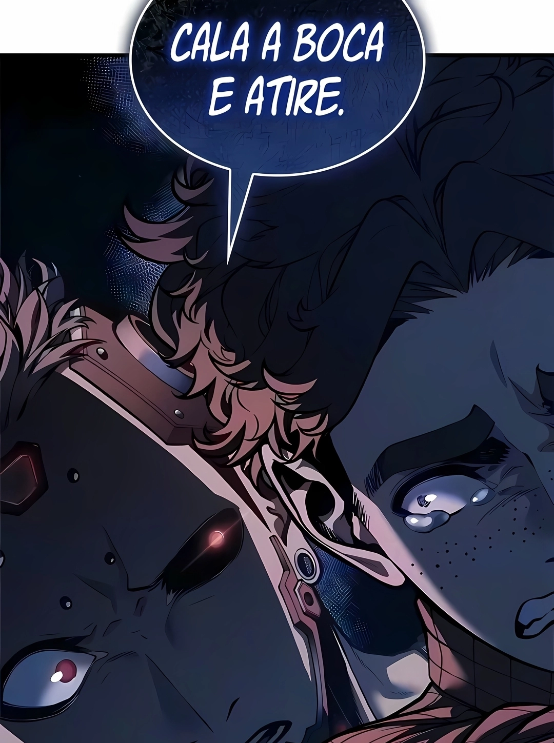 Read Bad Born Blood PT Manga Online