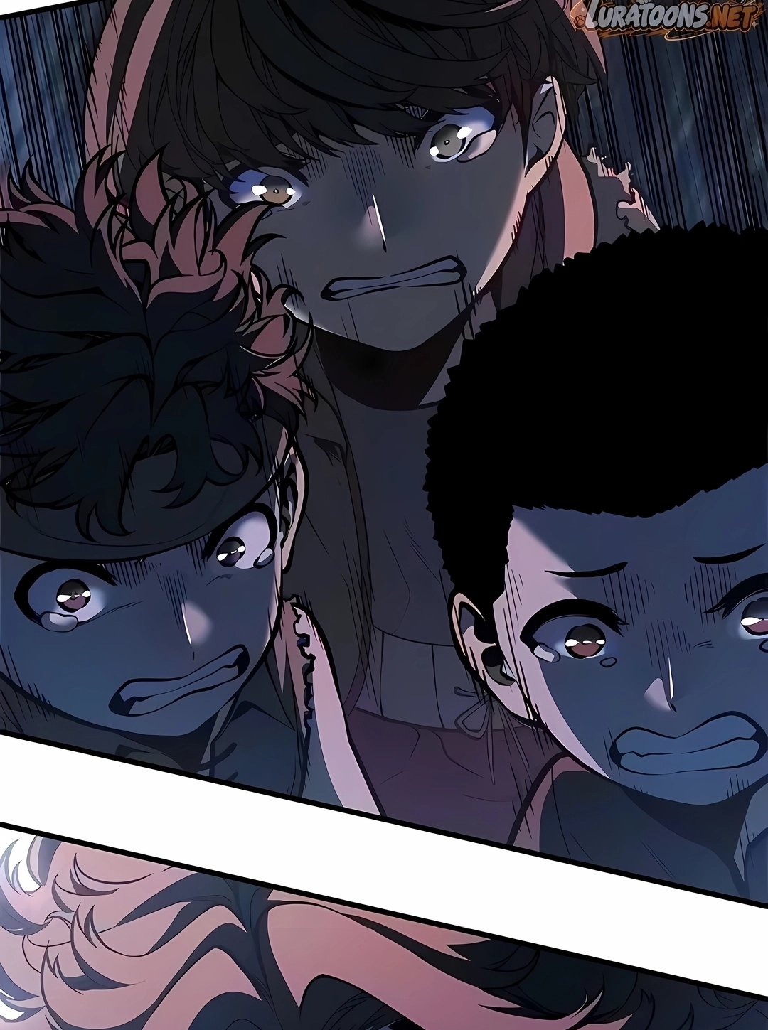 Read Bad Born Blood PT Manga Online