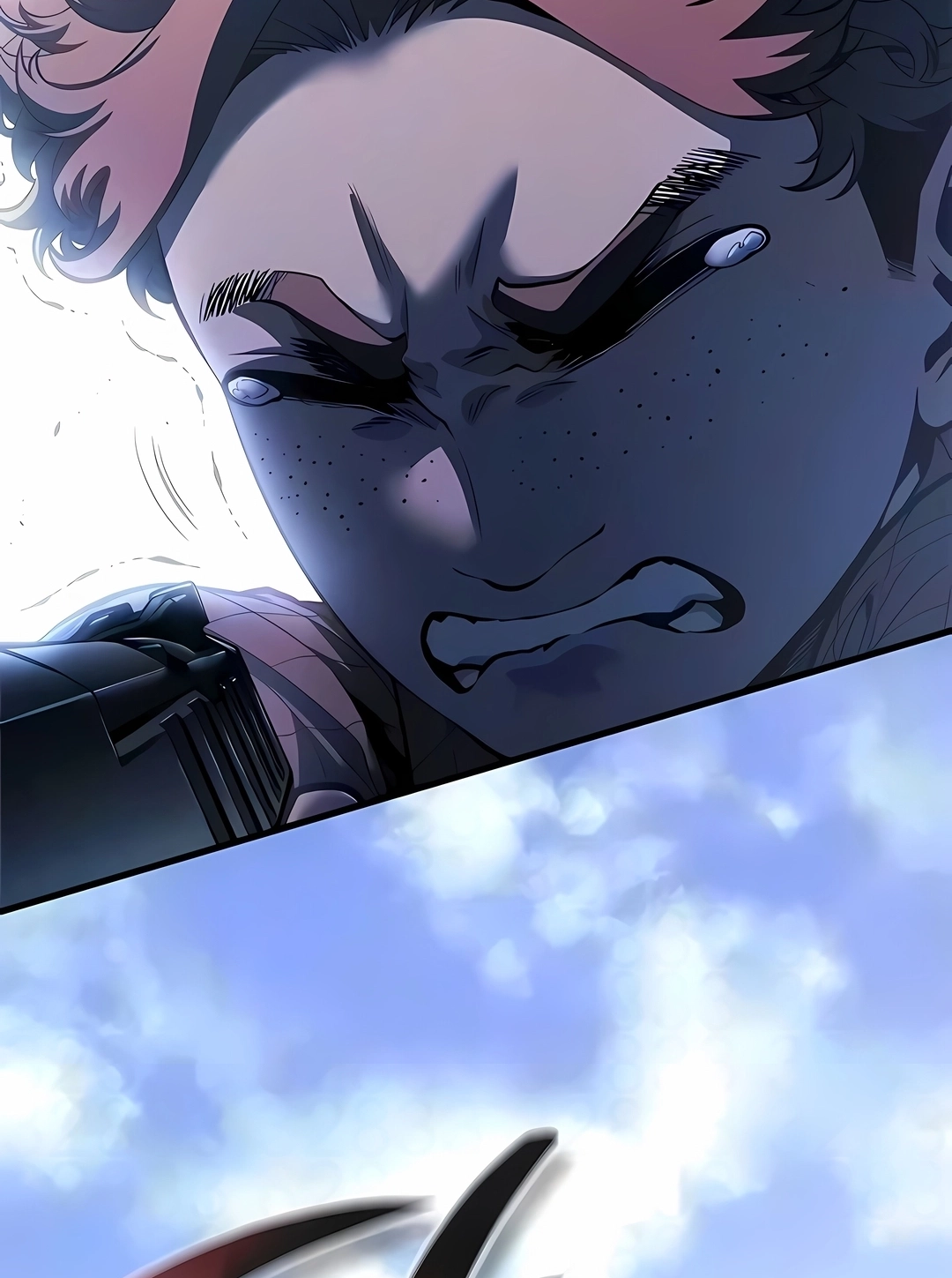 Read Bad Born Blood PT Manga Online