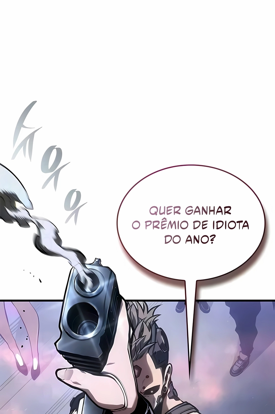Read Bad Born Blood PT Manga Online