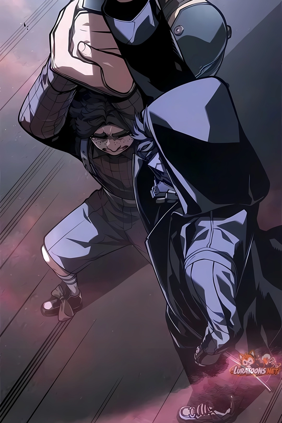 Read Bad Born Blood PT Manga Online