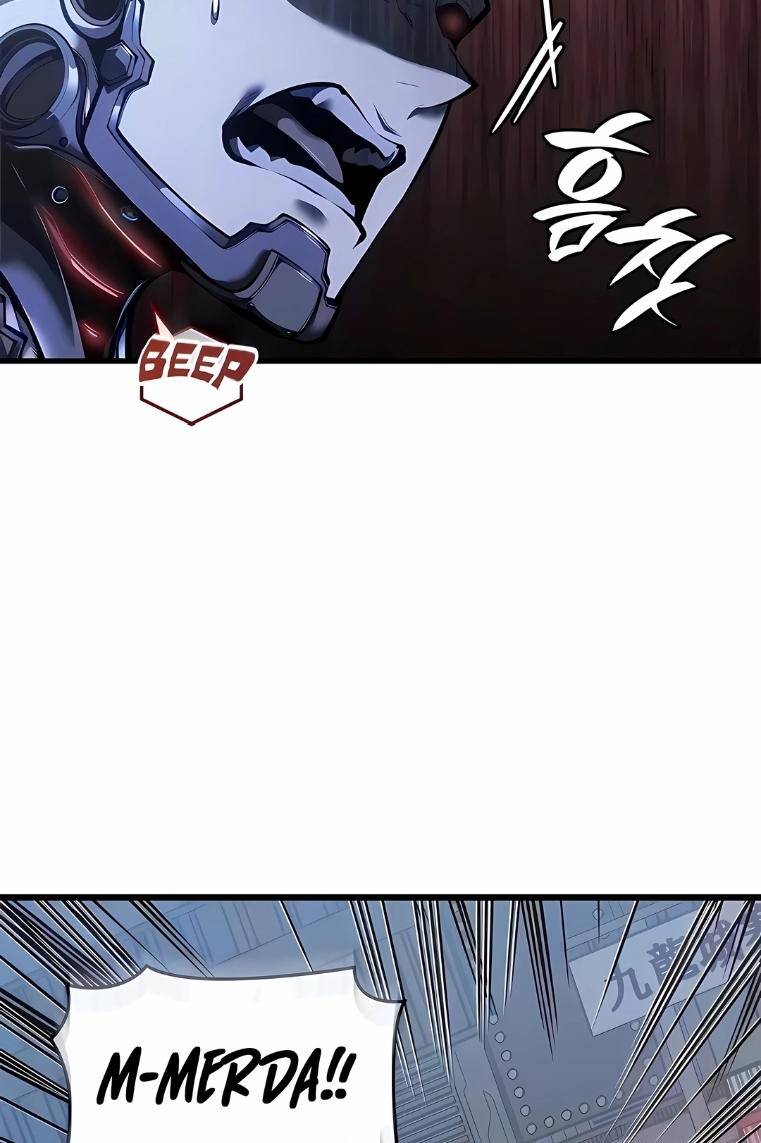 Read Bad Born Blood PT Manga Online