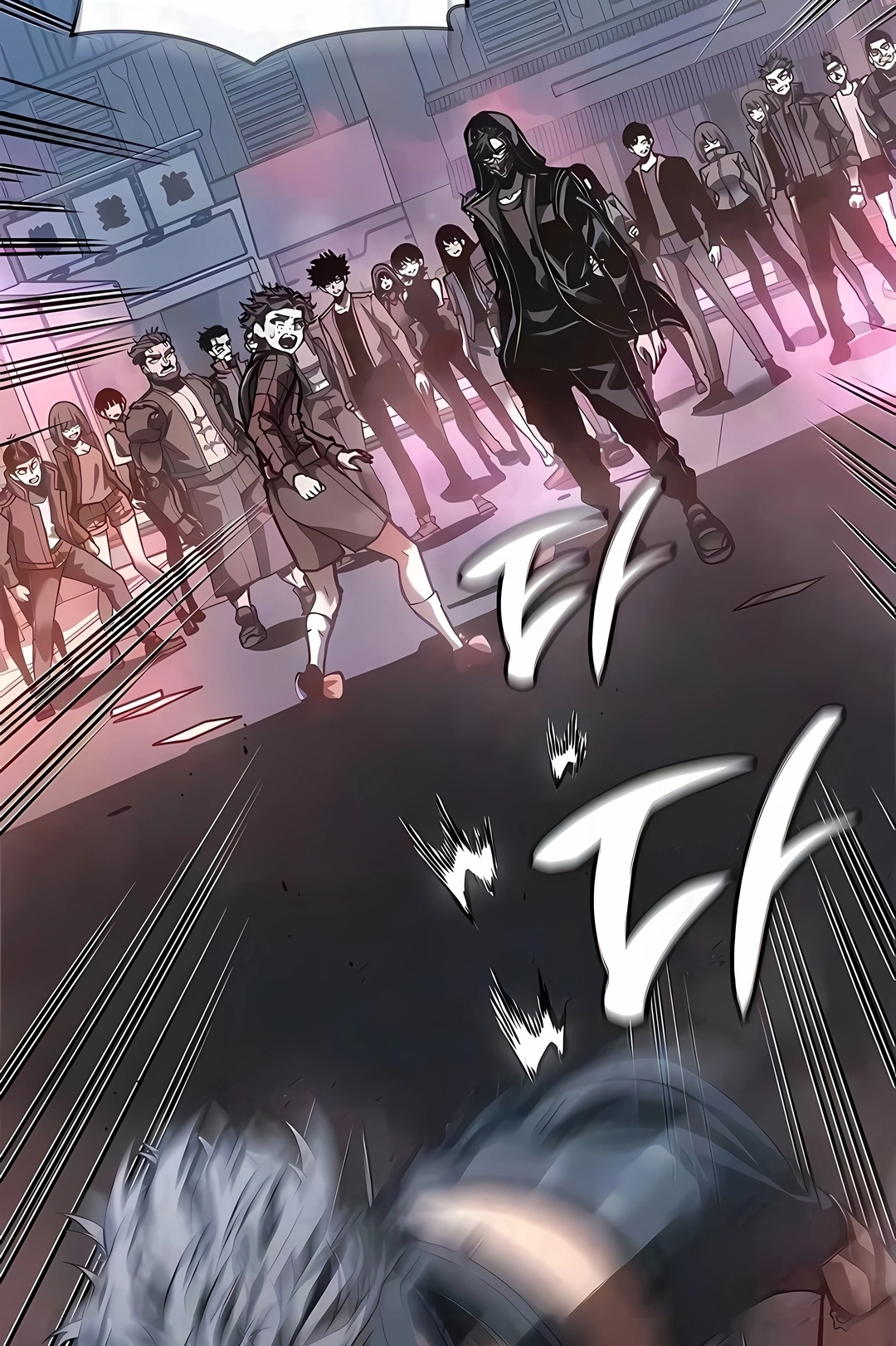 Read Bad Born Blood PT Manga Online