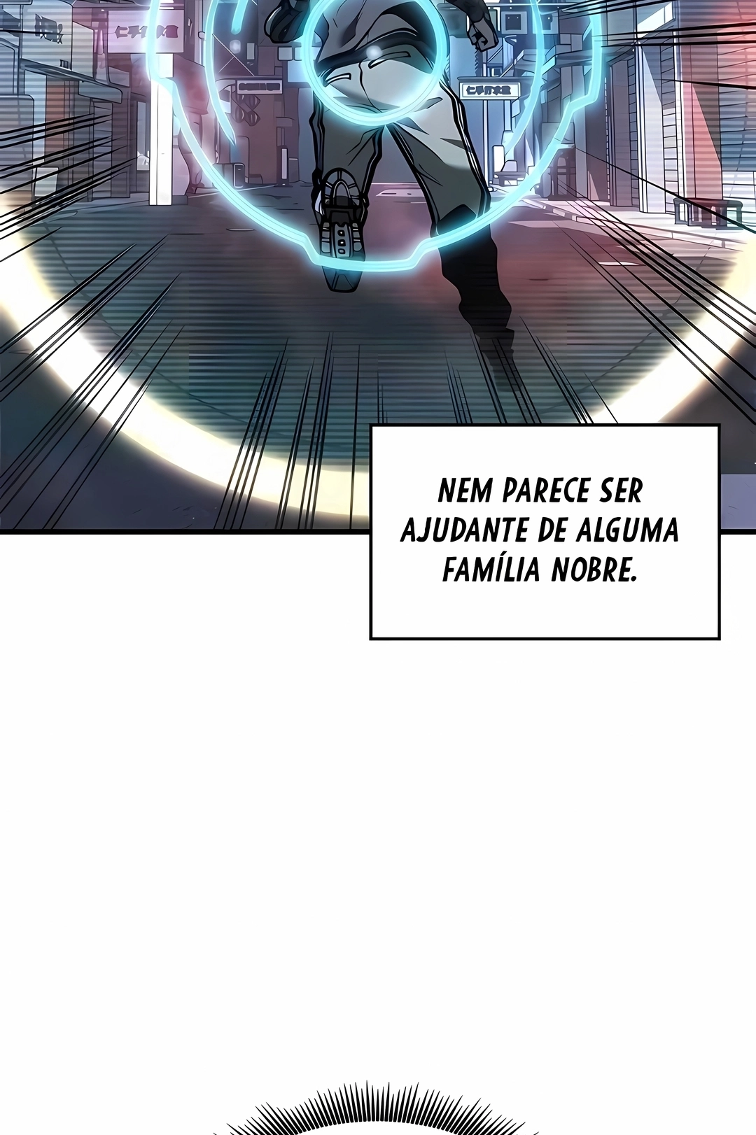 Read Bad Born Blood PT Manga Online