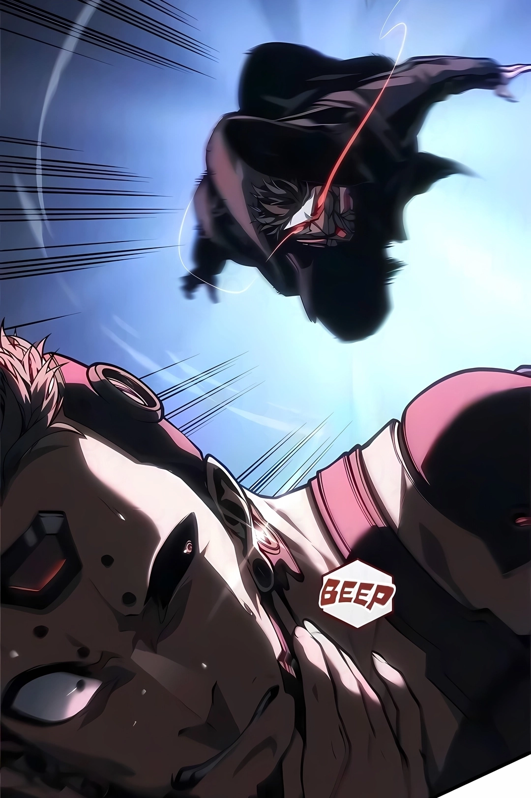 Read Bad Born Blood PT Manga Online