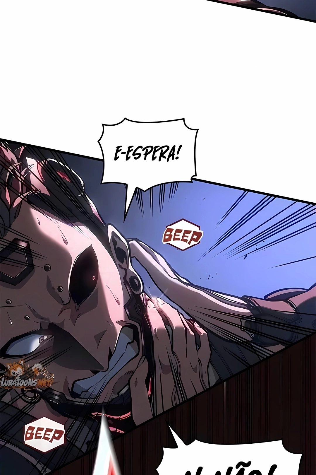Read Bad Born Blood PT Manga Online