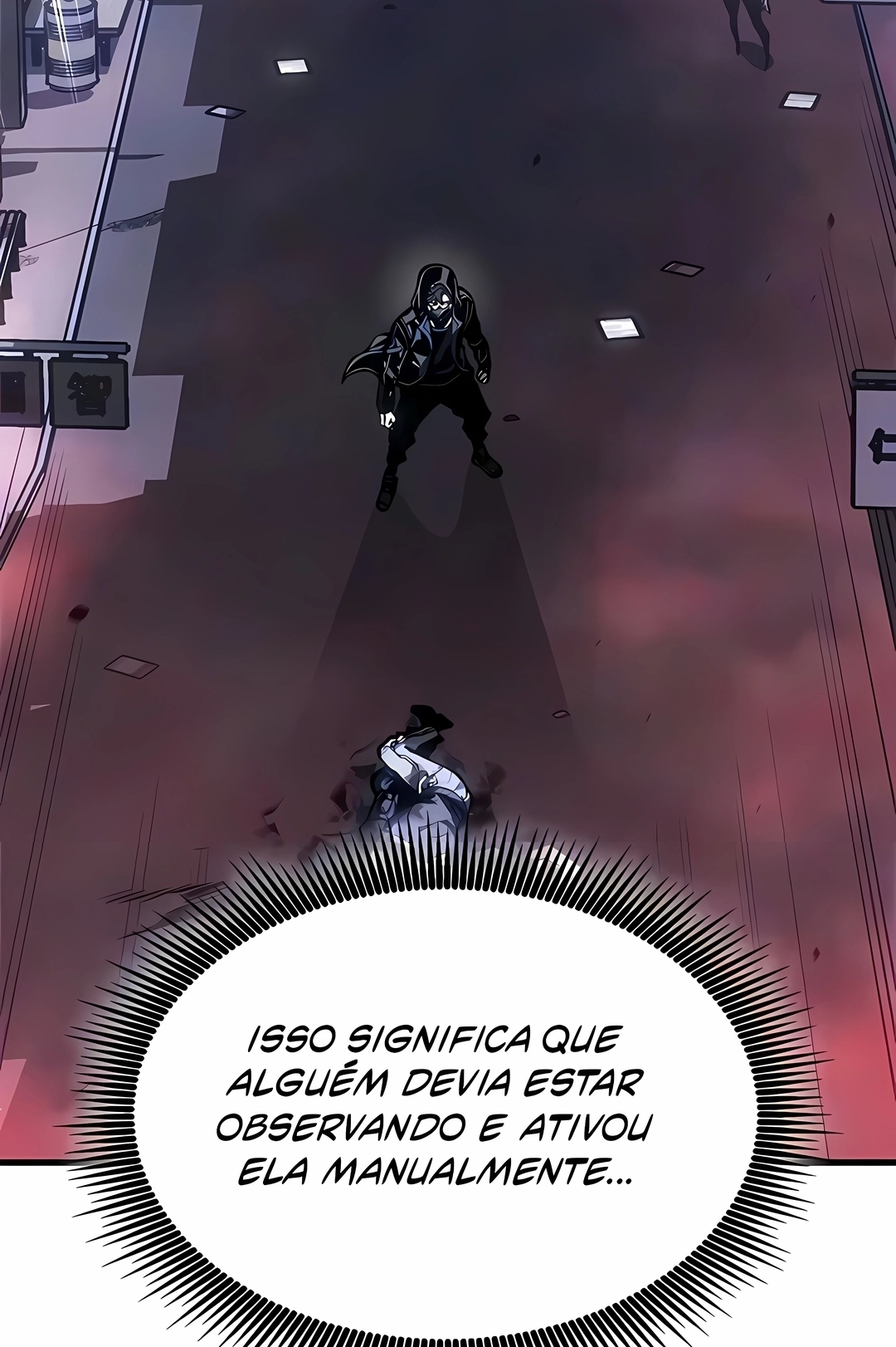 Read Bad Born Blood PT Manga Online