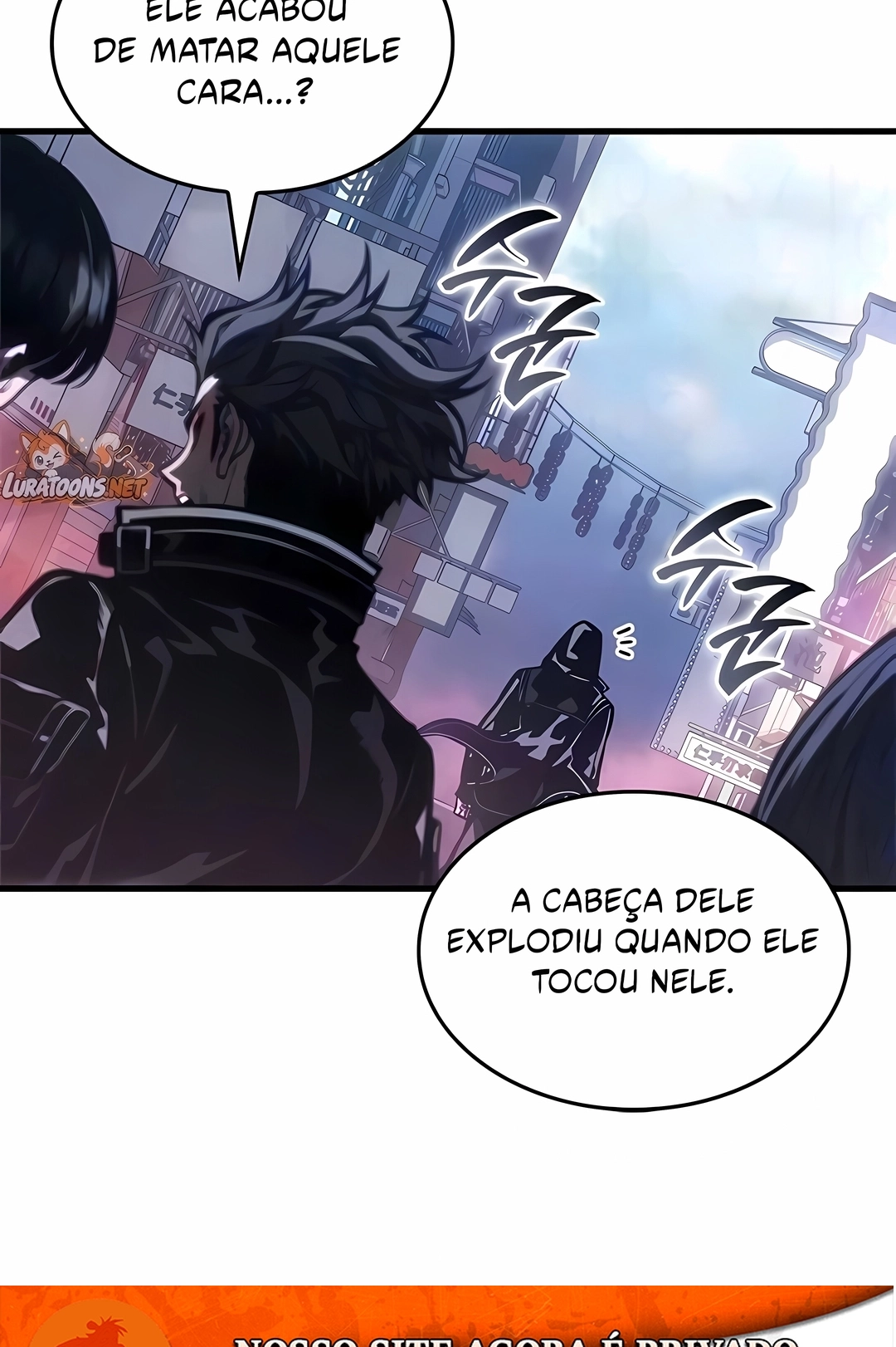 Read Bad Born Blood PT Manga Online