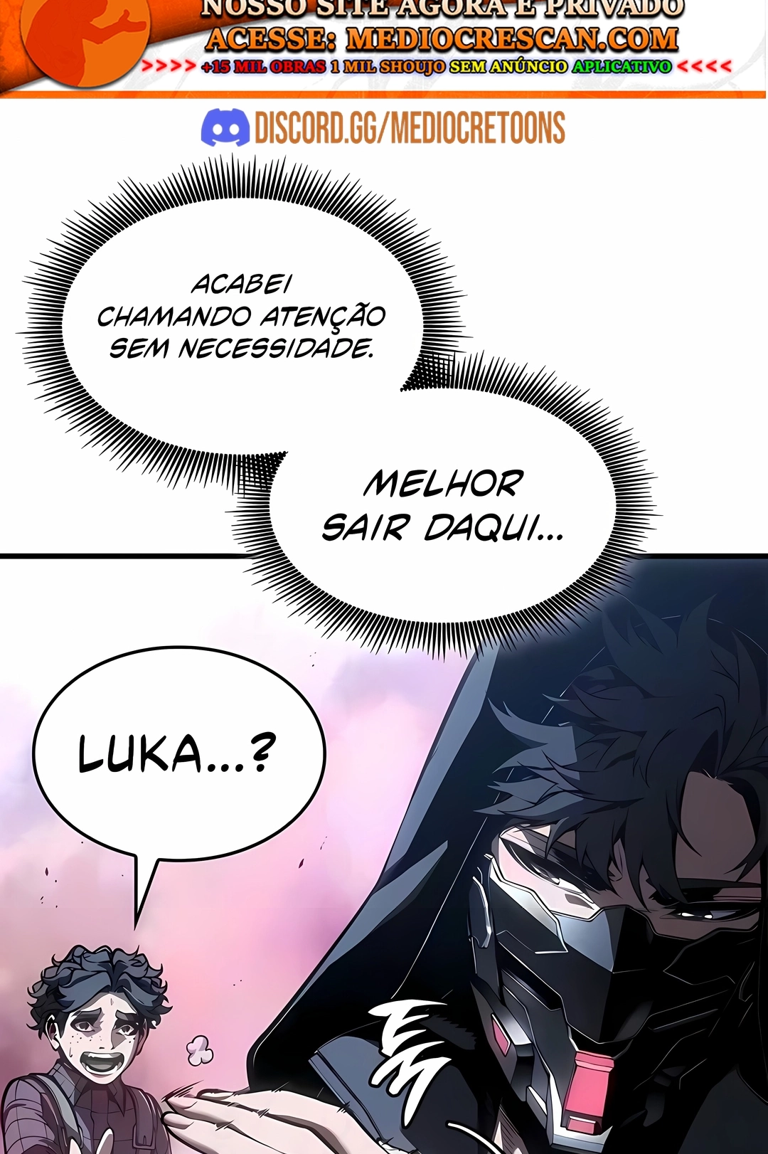 Read Bad Born Blood PT Manga Online