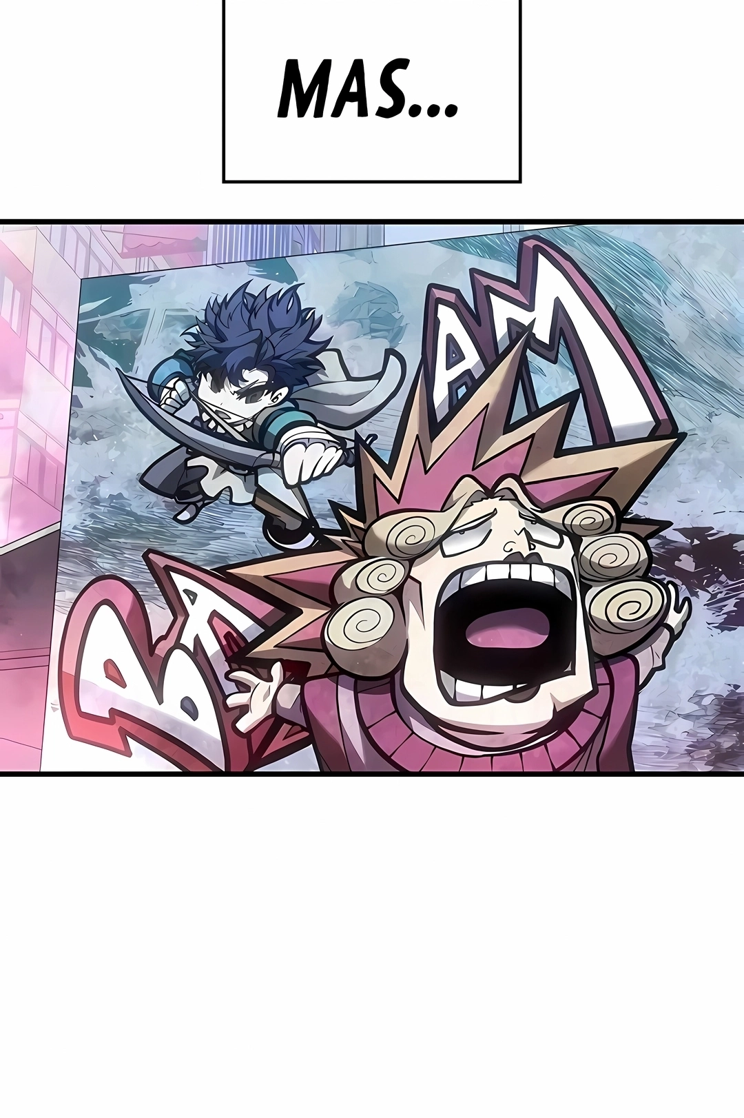 Read Bad Born Blood PT Manga Online
