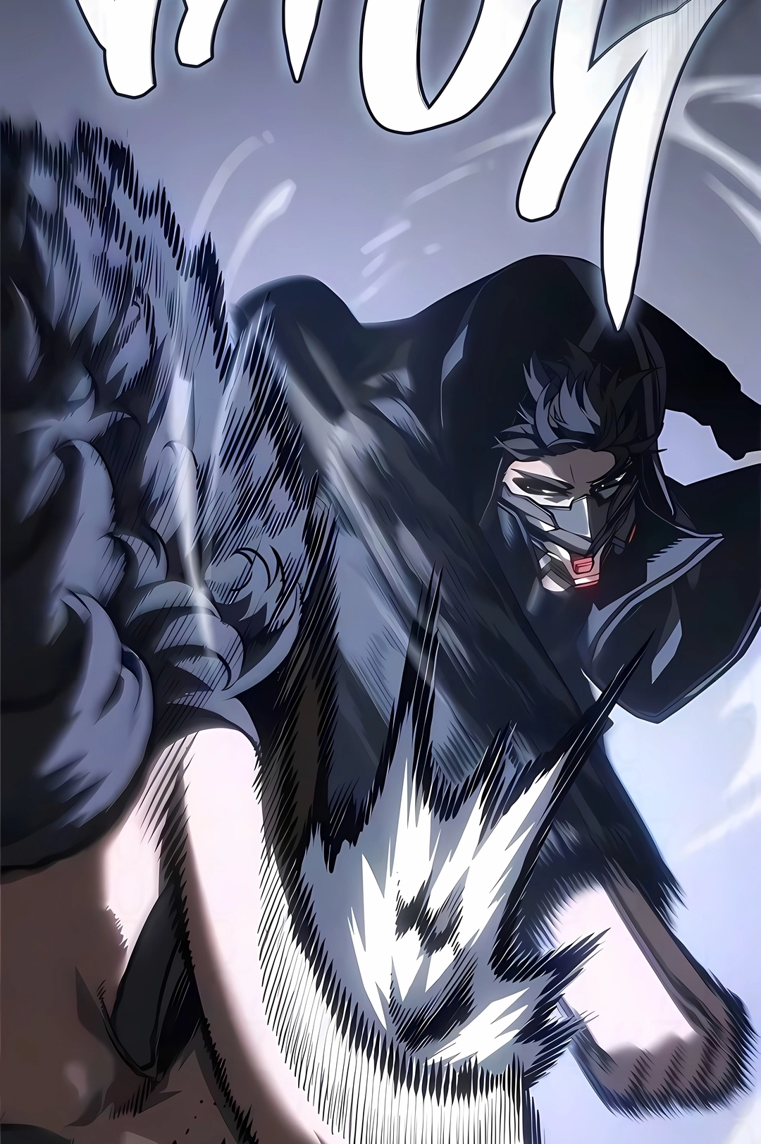 Read Bad Born Blood PT Manga Online
