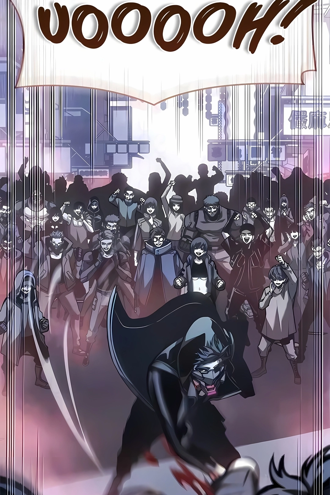 Read Bad Born Blood PT Manga Online