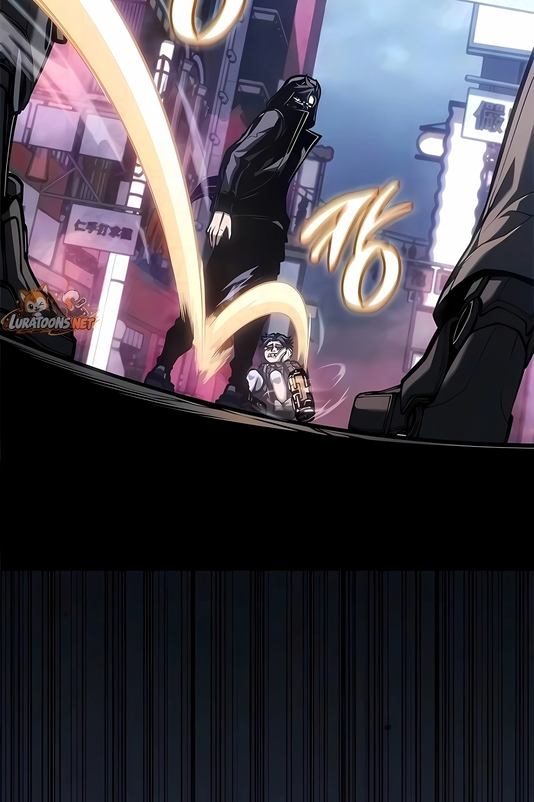 Read Bad Born Blood PT Manga Online