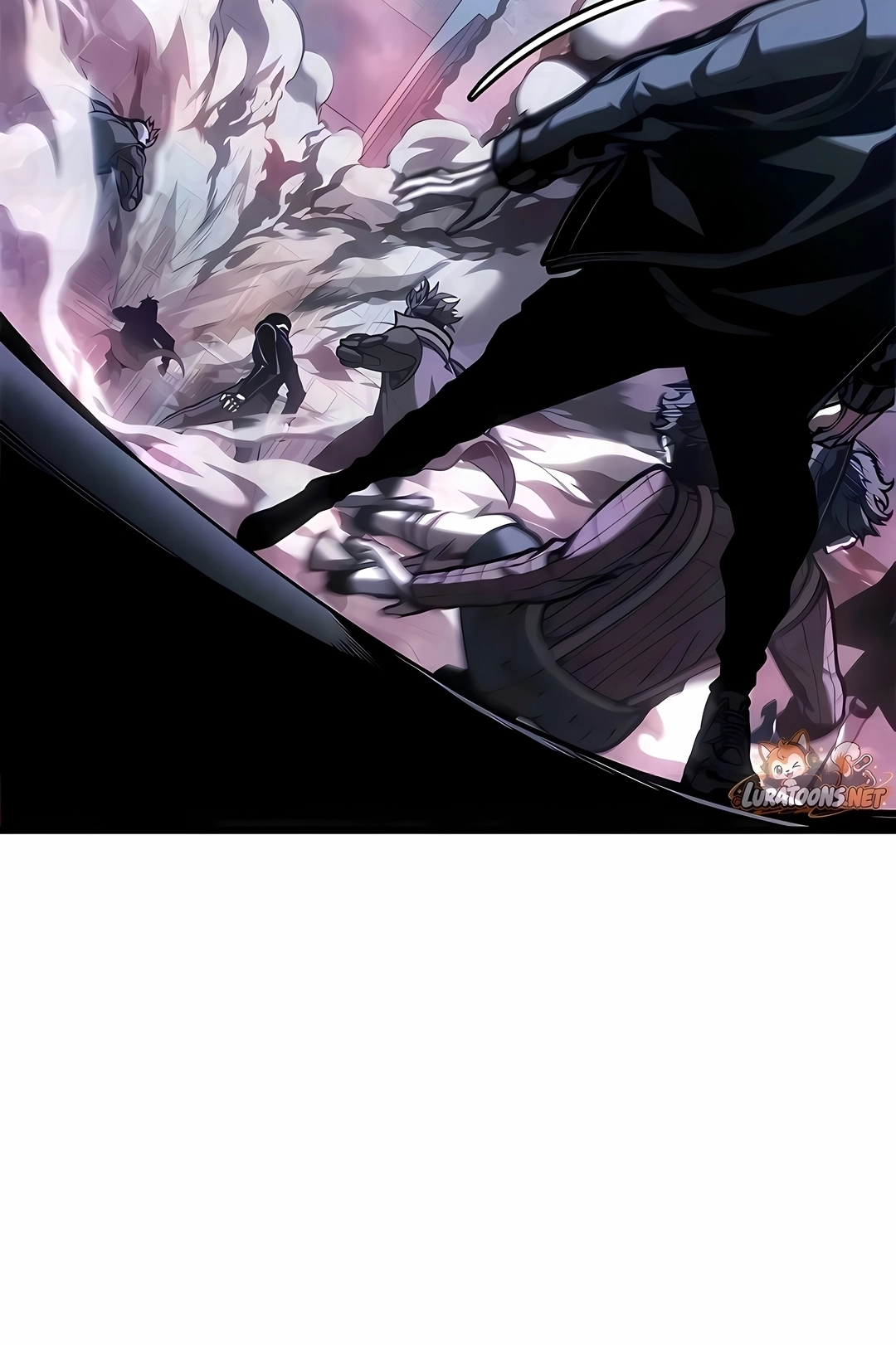 Read Bad Born Blood PT Manga Online