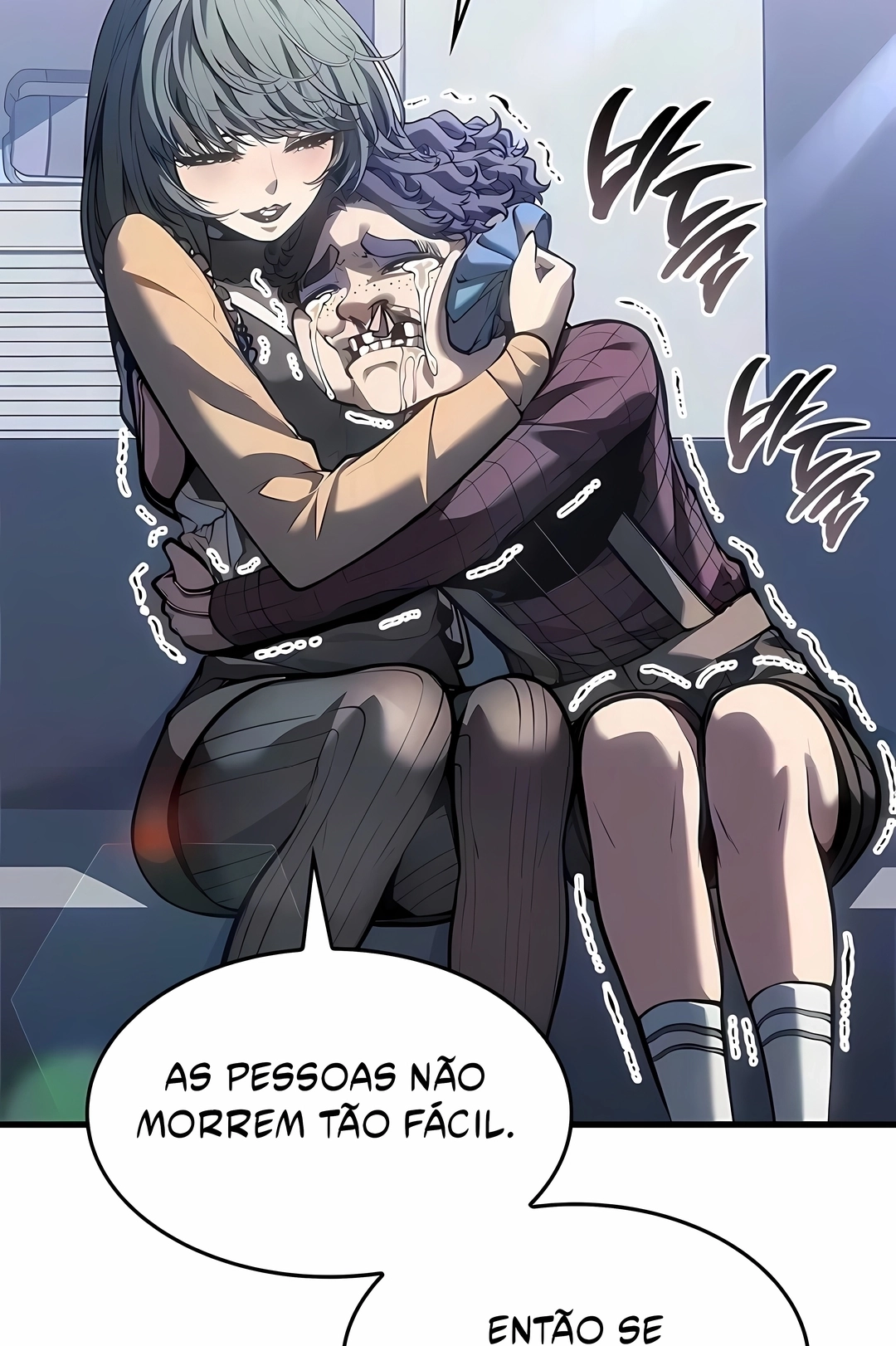 Read Bad Born Blood PT Manga Online