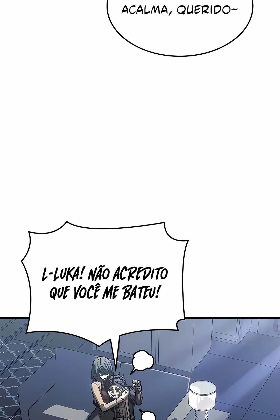 Read Bad Born Blood PT Manga Online