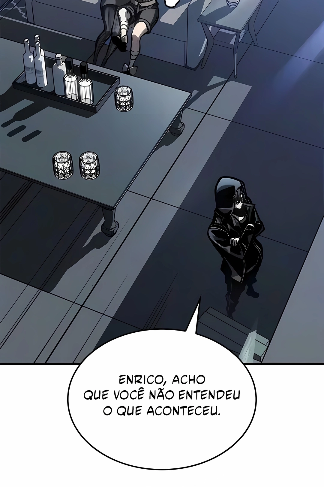 Read Bad Born Blood PT Manga Online