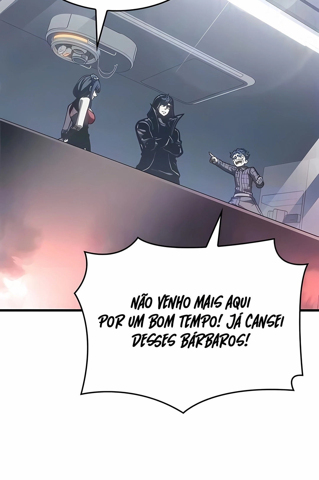 Read Bad Born Blood PT Manga Online
