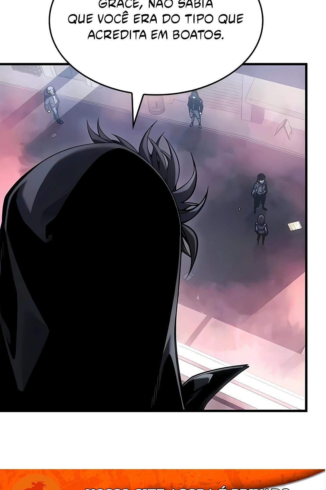 Read Bad Born Blood PT Manga Online