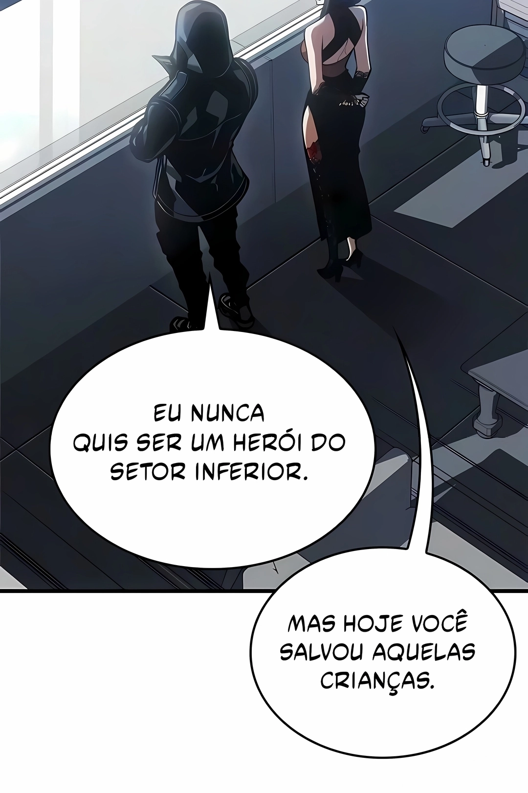 Read Bad Born Blood PT Manga Online