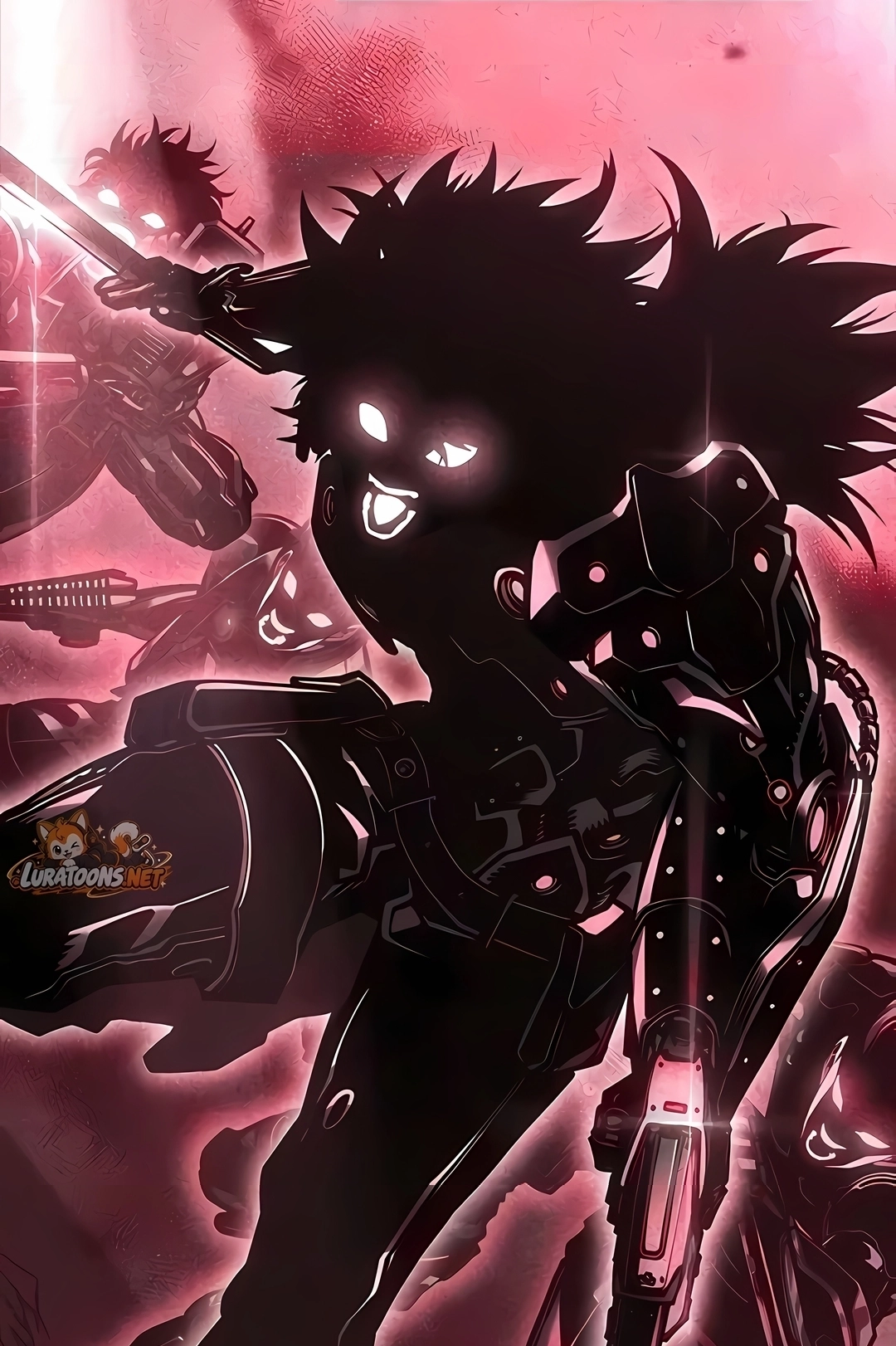 Read Bad Born Blood PT Manga Online