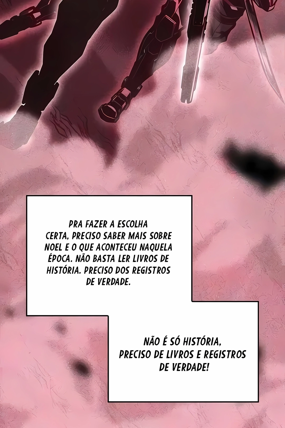 Read Bad Born Blood PT Manga Online